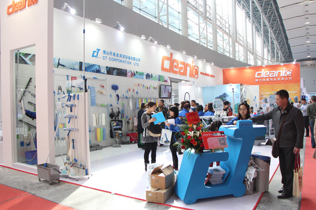 第二十一屆廣州酒(jiǔ)店用(yòng)品展圓滿結束