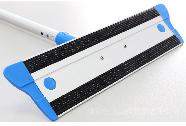 專業型快速鎖平拖 配1條平拖布 紅黃藍綠(lǜ)四色可選