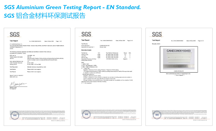 藍色123cm光身不包（bāo）膜兩節快速鎖伸縮杆 帶快接杆頭（tóu） TLP 2123B