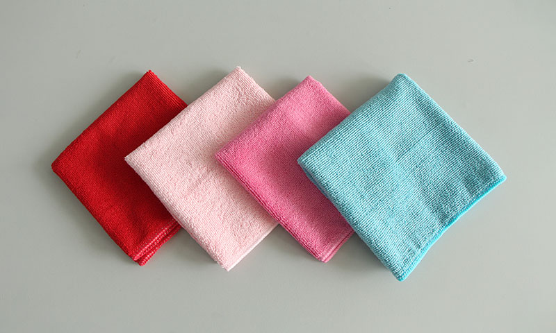 超細纖(xiān)維抹布的發展前景