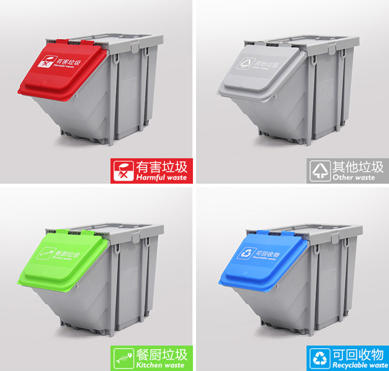 手把手教(jiāo)你垃圾分類