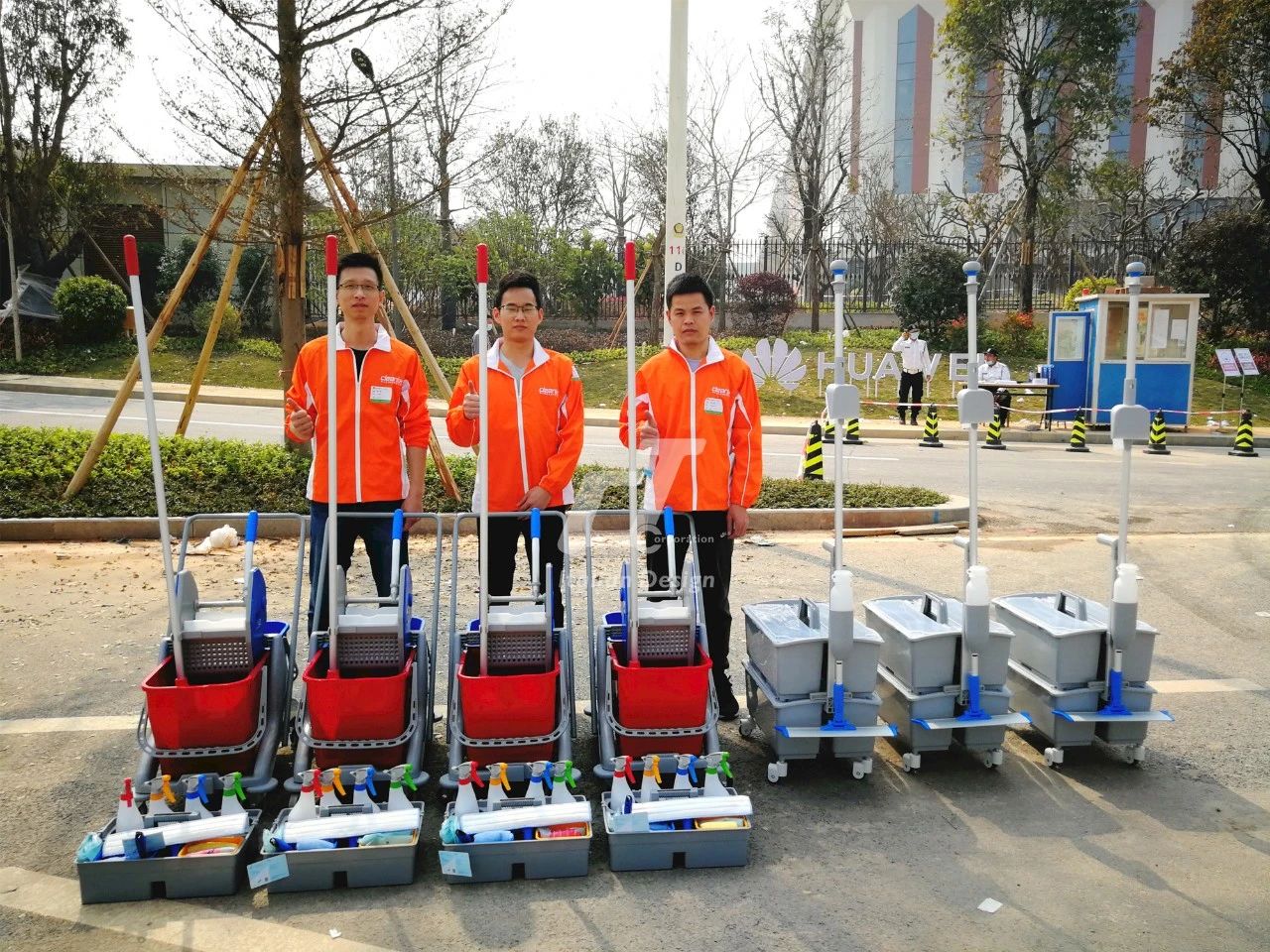 為(wéi)什麽健(jiàn)力能成為世界500強企業的供應商?