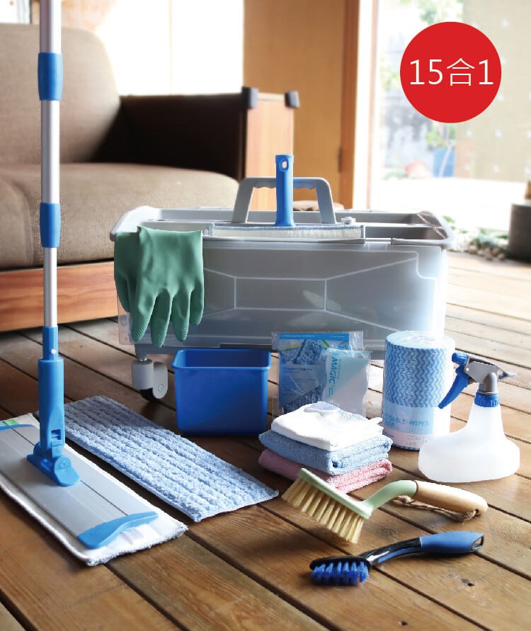 家中清潔工具(jù)的保養方法(fǎ)