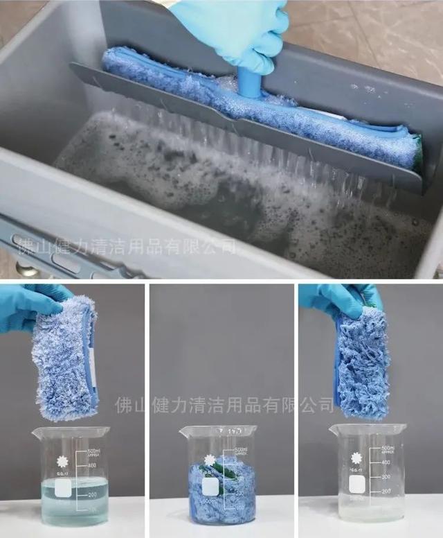 玻璃清潔萬能套(tào)裝,保潔員口中“清潔神器”