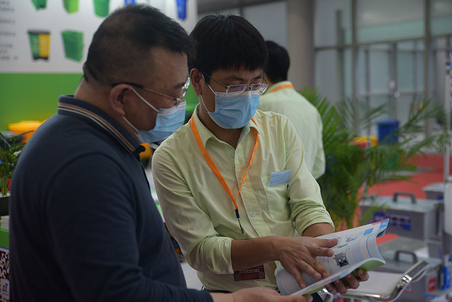 【花絮】第二十八屆廣州酒店用品展覽會(huì)正式開幕,17c.嫩草网在线观看免费清潔設備閃亮登場