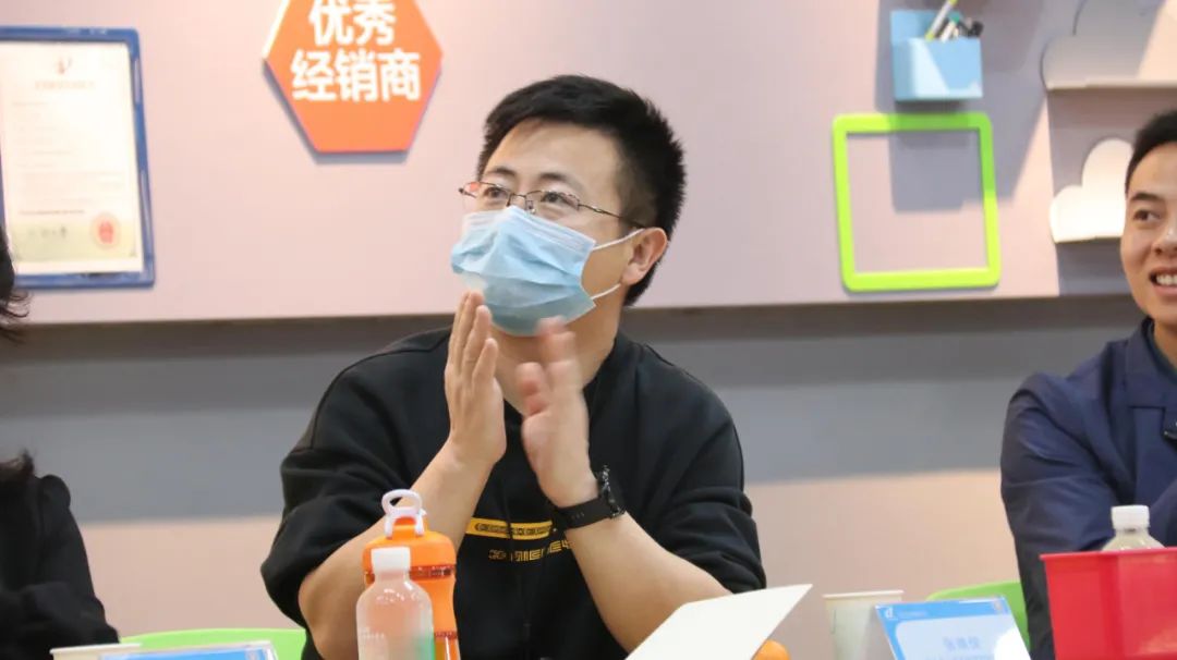 新環境·新形勢·新突破——202117c.嫩草网在线观看免费經（jīng）銷商交流會成功舉辦