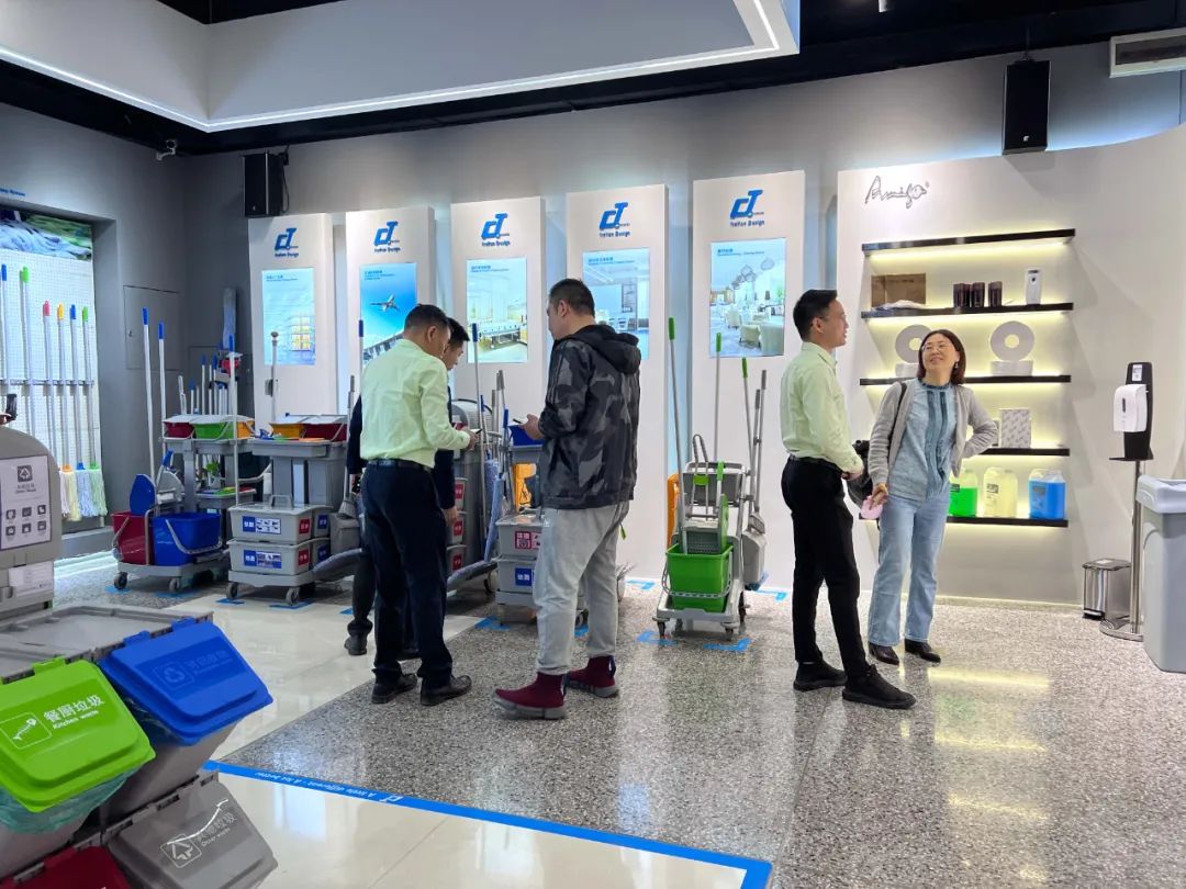 新環境·新形勢·新突破——2021施（shī）達經銷商交流會成功舉（jǔ）辦