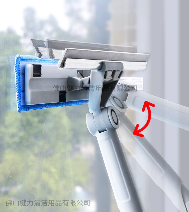 門窗清潔小知識，玻璃（lí）清洗常用工具